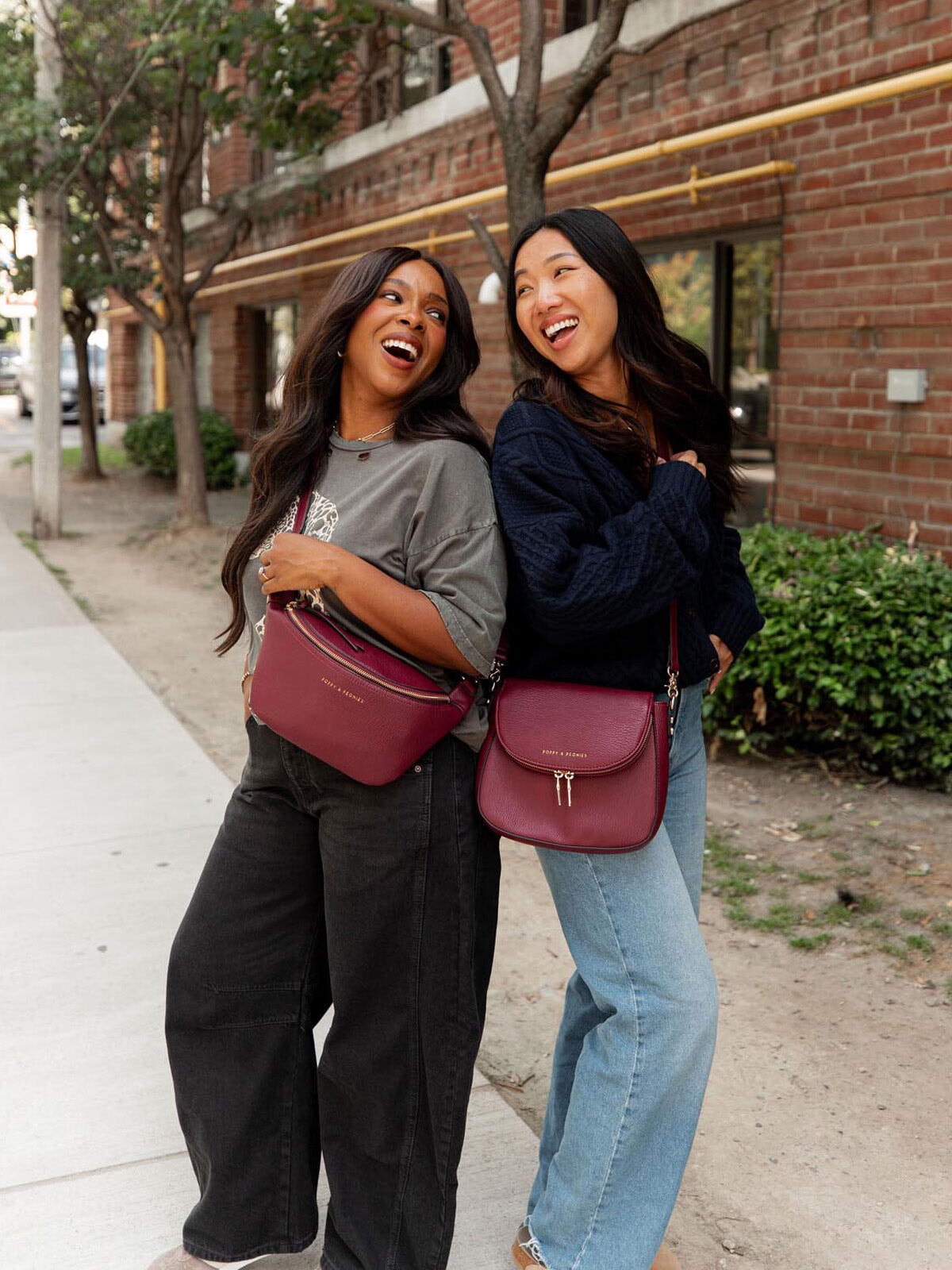 Mini Downtown Berry | Poppy and Peonies – Poppy & Peonies