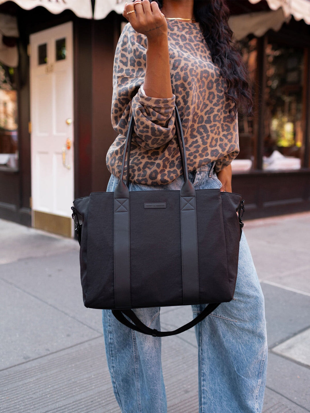Daily Tote Black