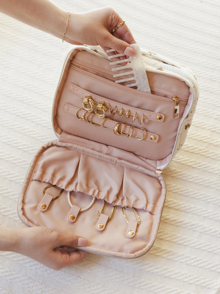 Companion Cosmetic Teddy Bear