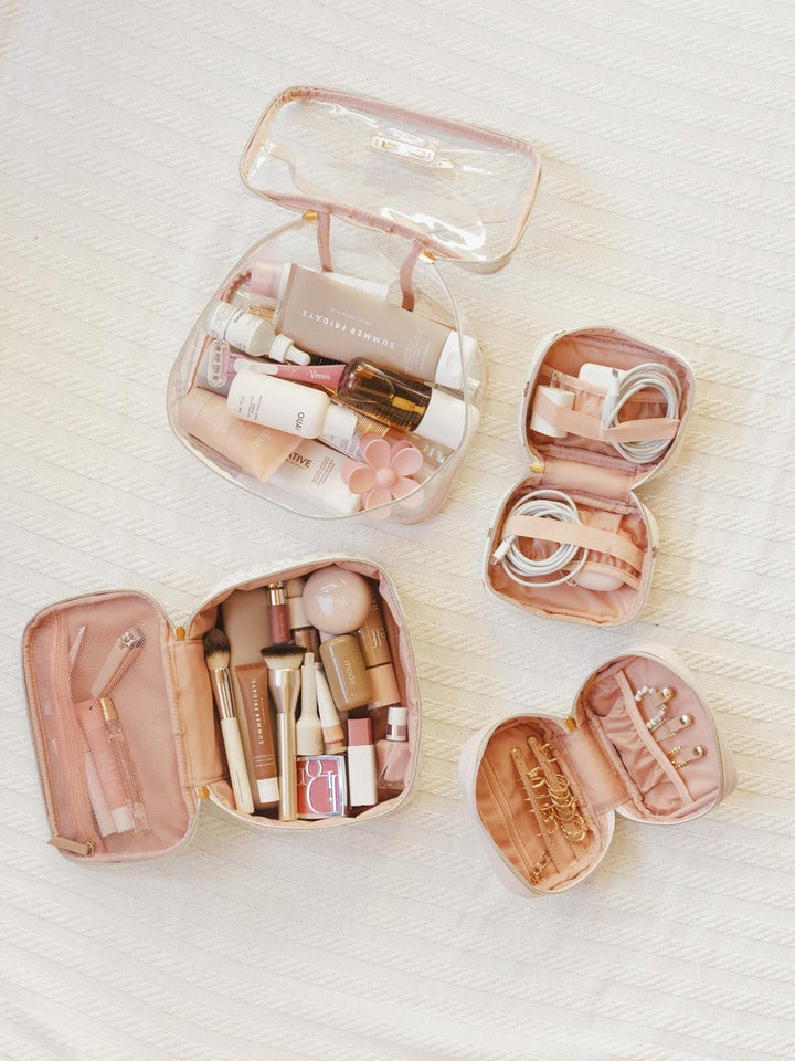 Getaway Cosmetic Set Winter Floral