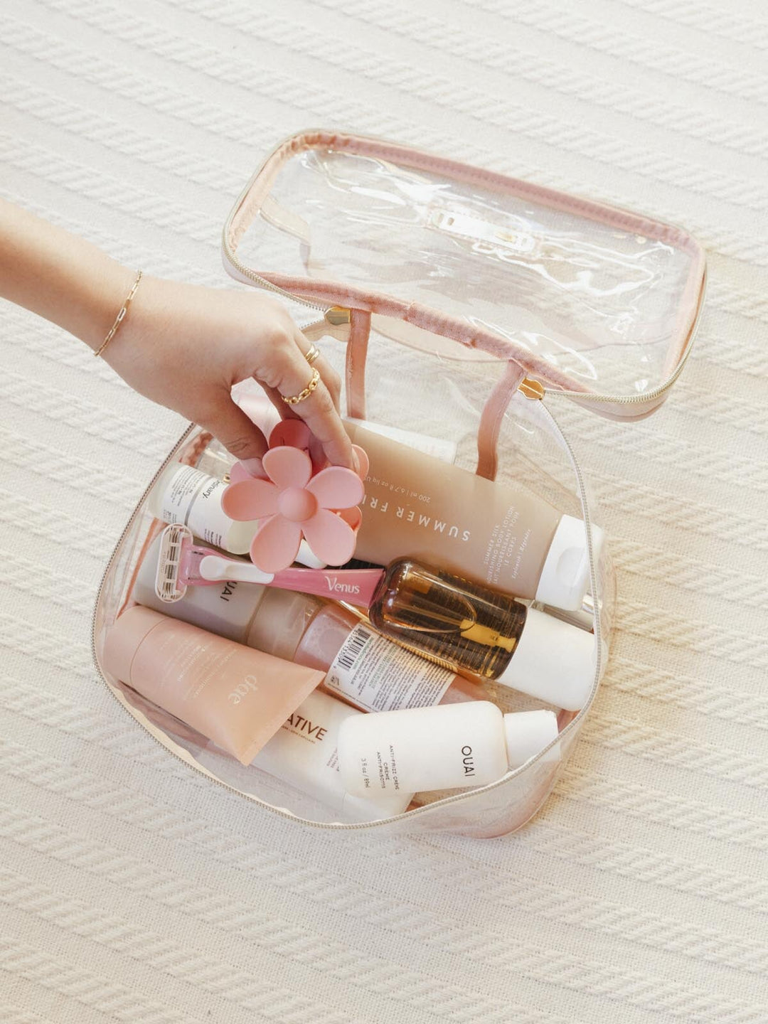 Getaway Cosmetic Set Winter Floral