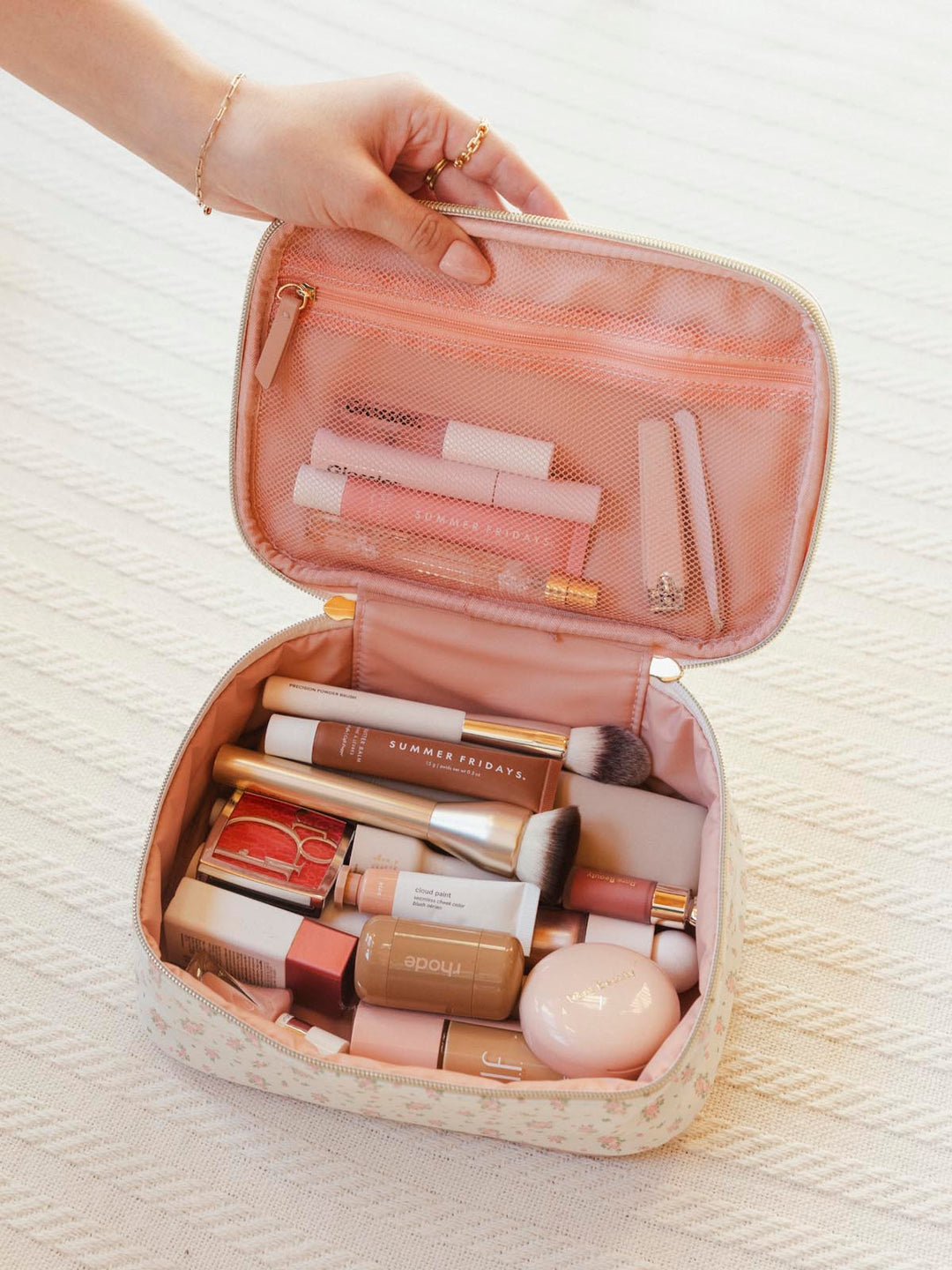 Getaway Cosmetic Set Winter Floral