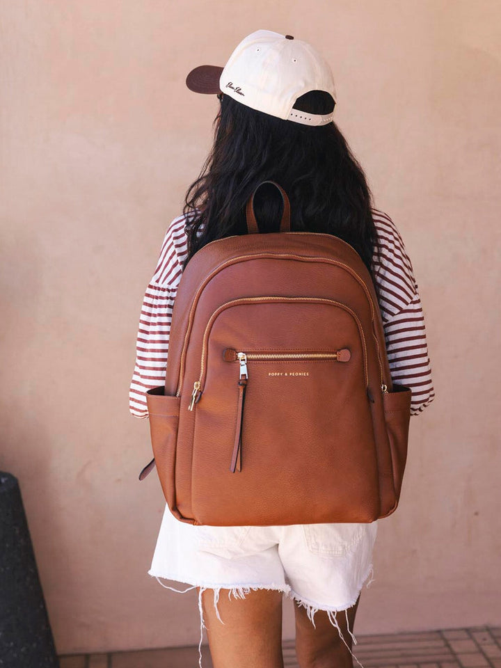 Detour Backpack Chestnut