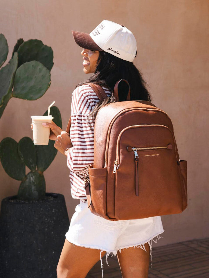 Detour Backpack Chestnut