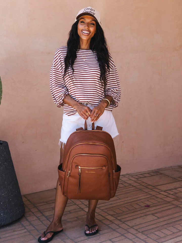 Detour Backpack Chestnut