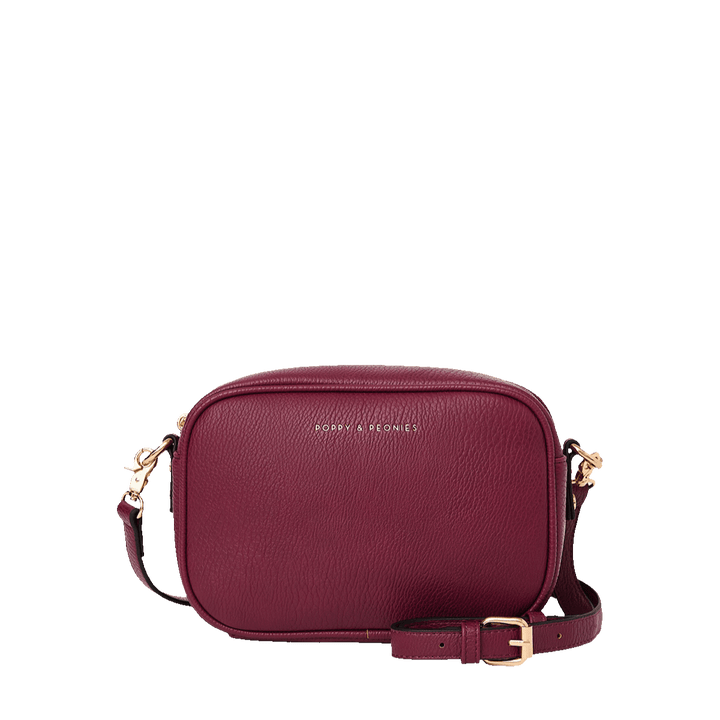 24/7 Crossbody Berry