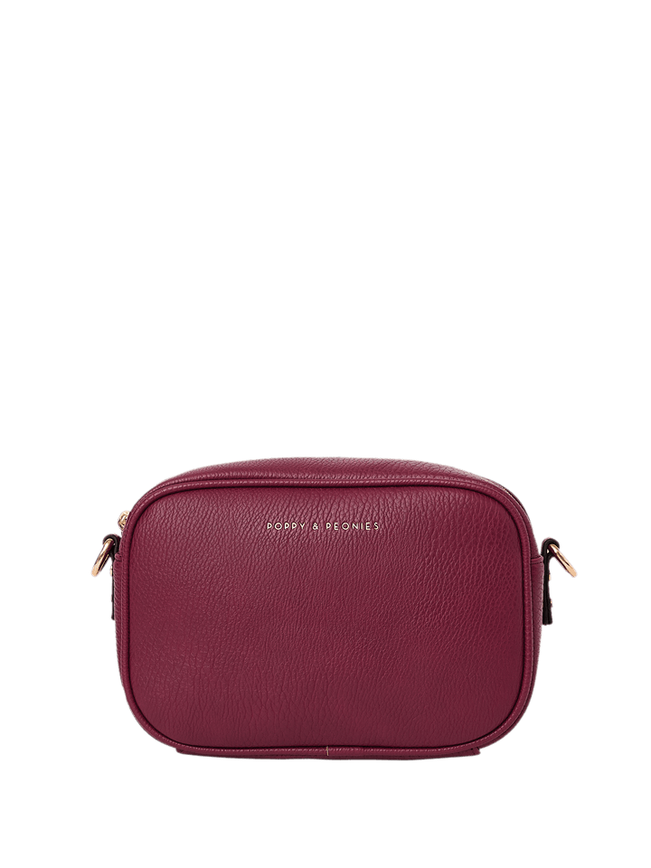 24/7 Crossbody Berry