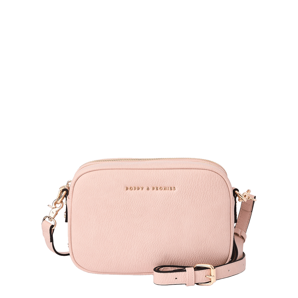 24/7 Crossbody Blush | Poppy and Peonies – Poppy & Peonies