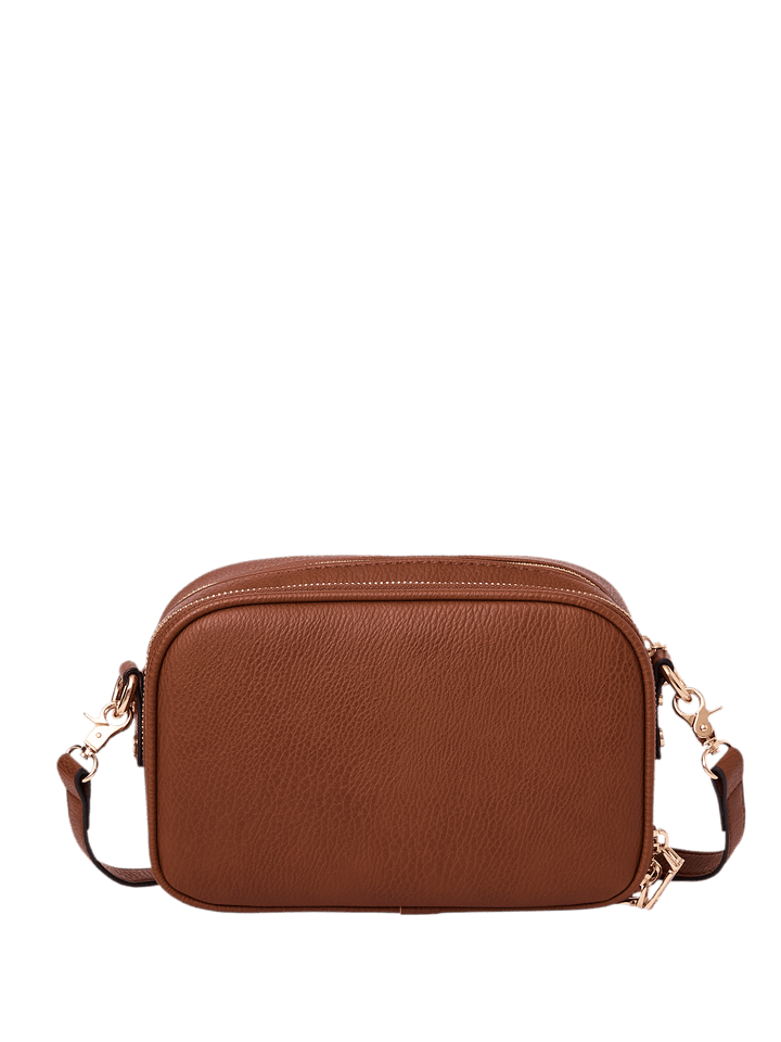 24/7 Crossbody Chestnut