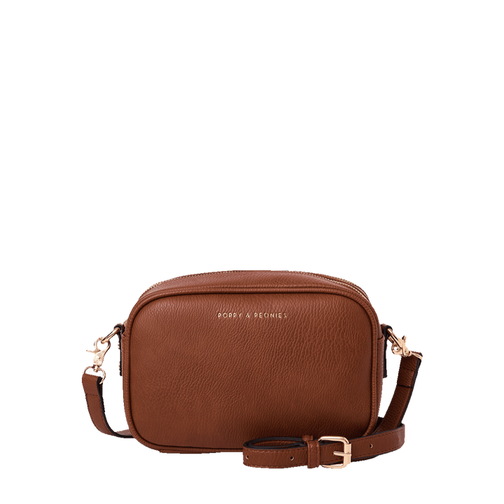 24/7 Crossbody Chestnut
