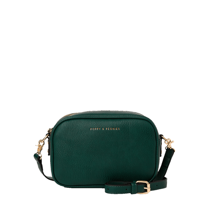 24/7 Crossbody Heritage Green