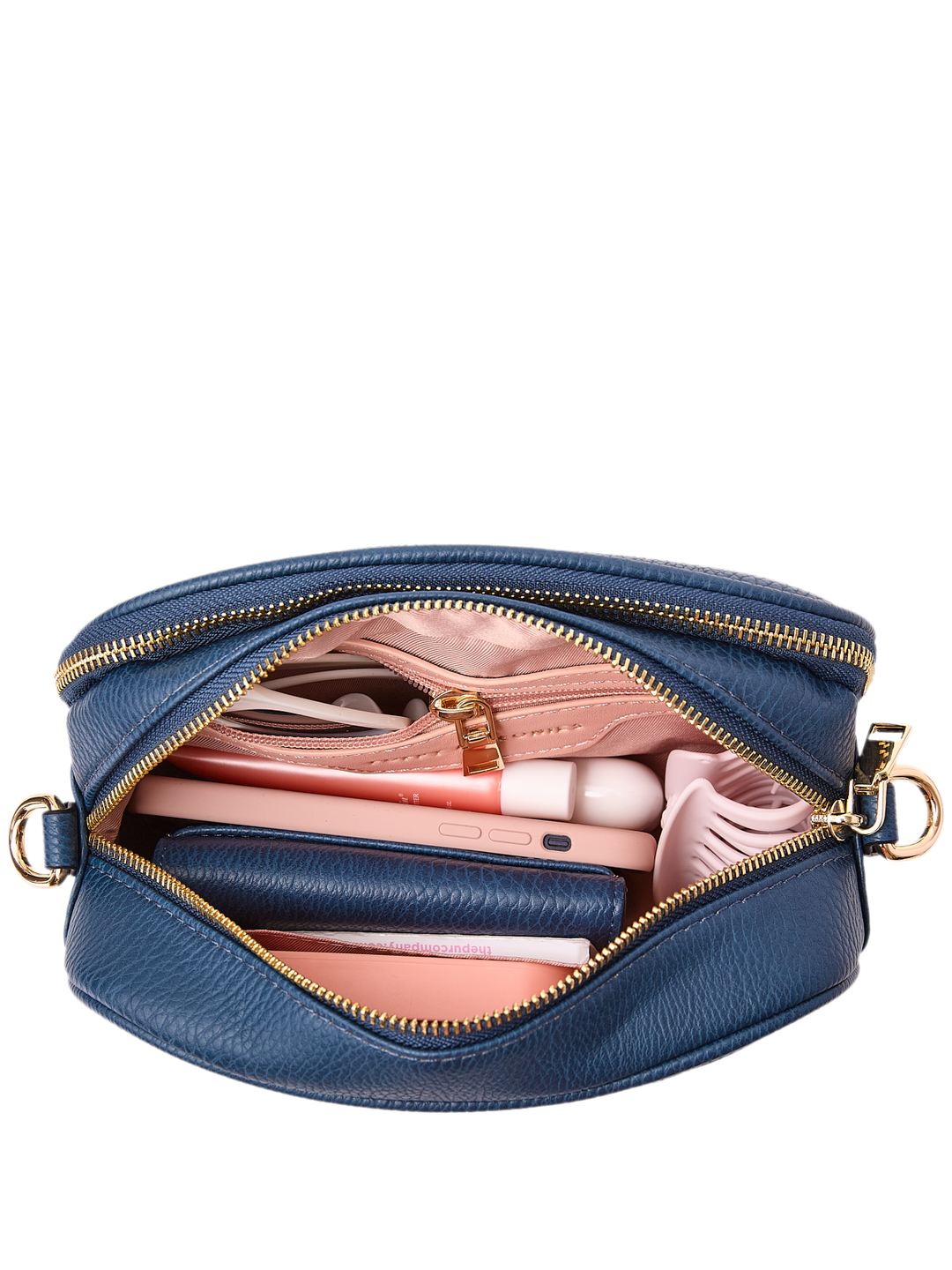 24/7 Crossbody Navy