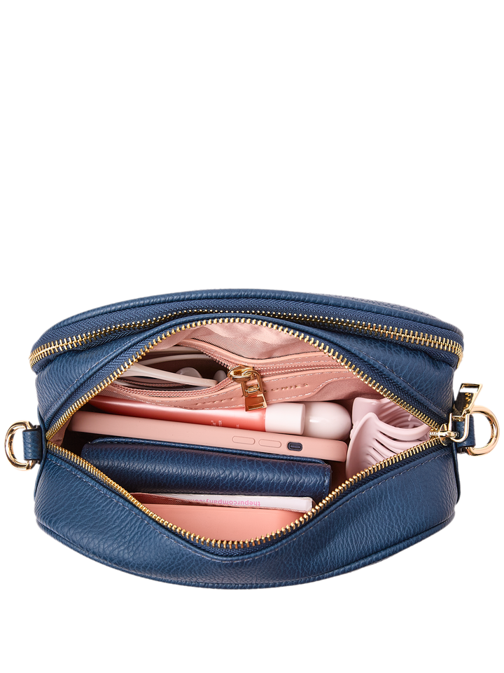 24/7 Crossbody Navy