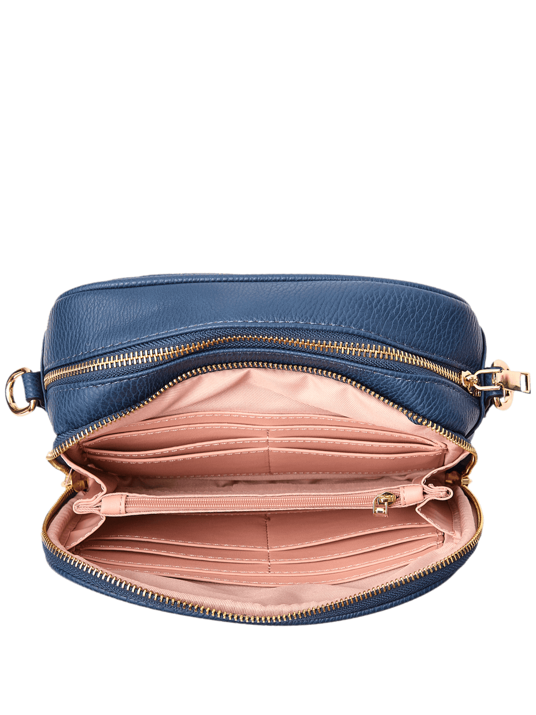 24/7 Crossbody Navy