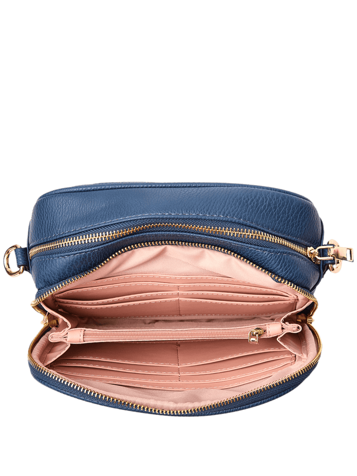24/7 Crossbody Navy