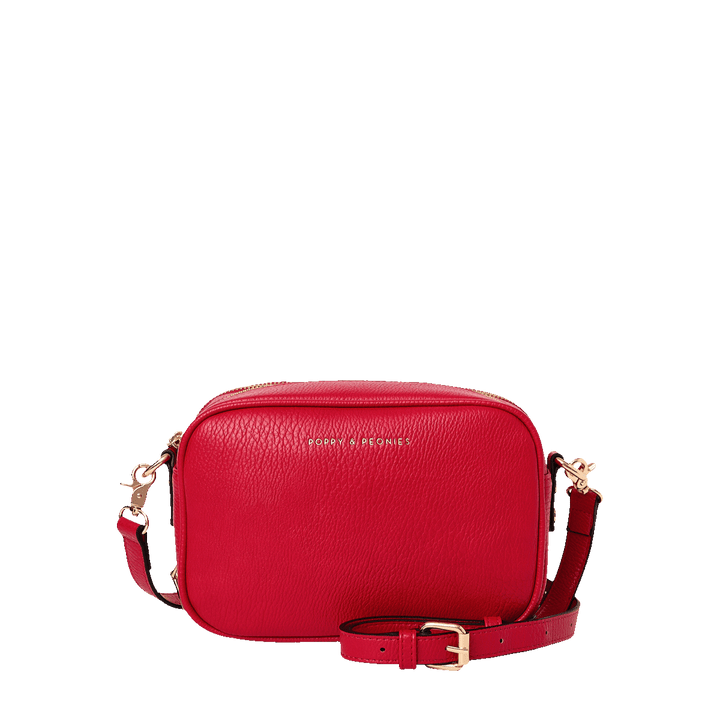 24/7 Crossbody Red