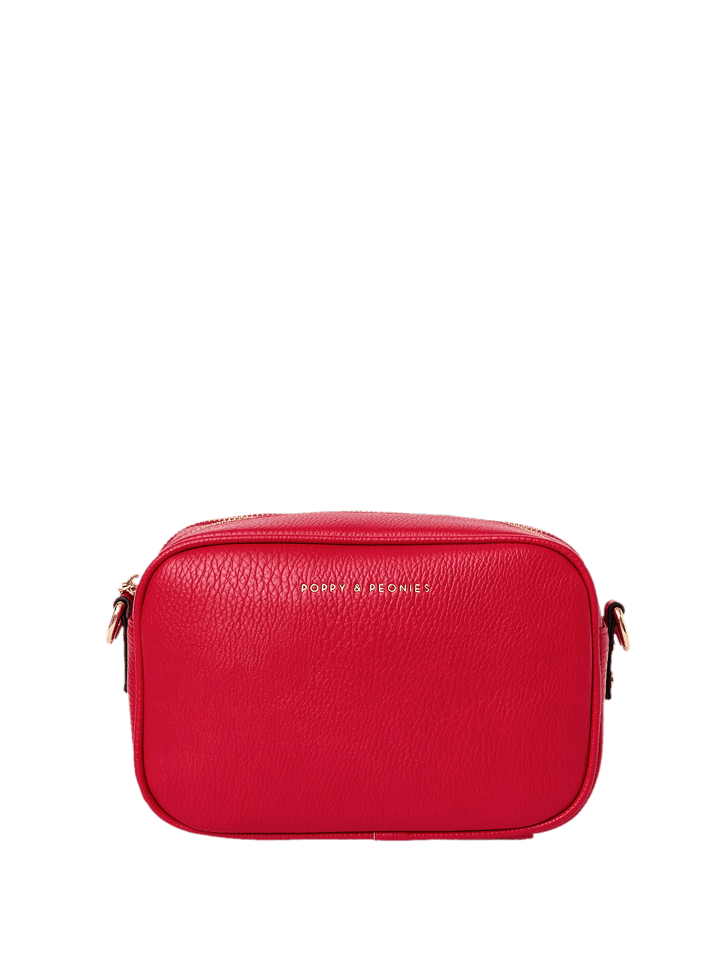 24/7 Crossbody Red