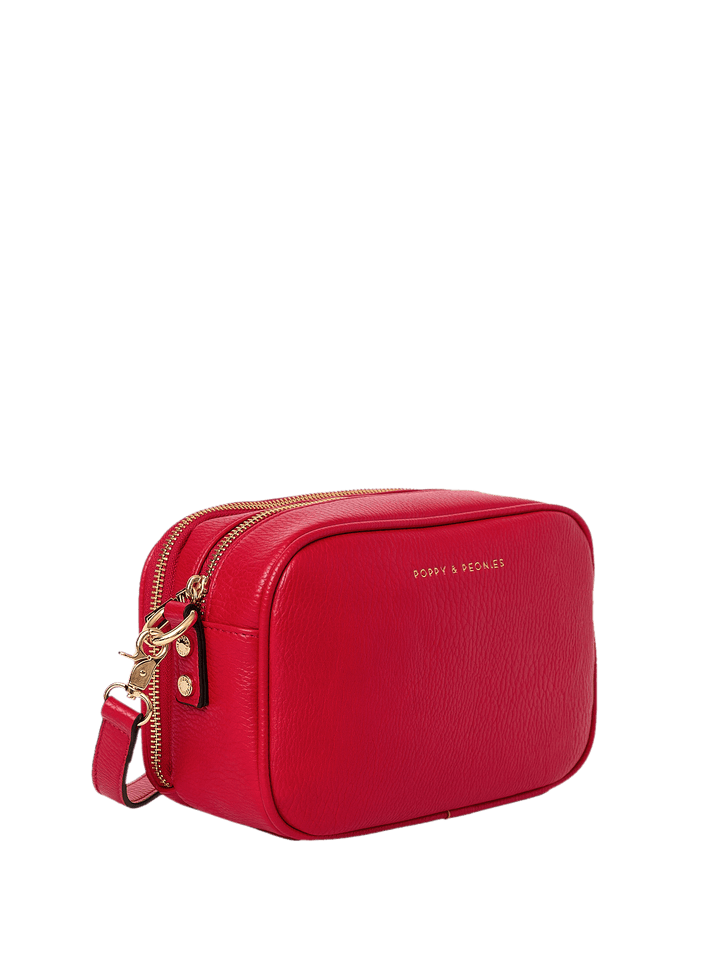 24/7 Crossbody Red