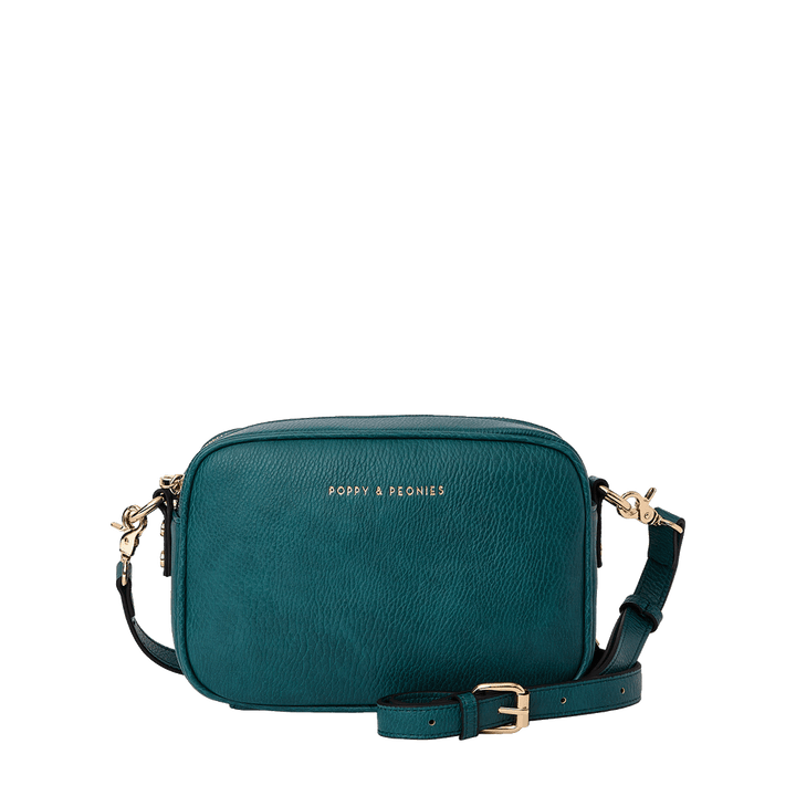 24/7 Crossbody Teal