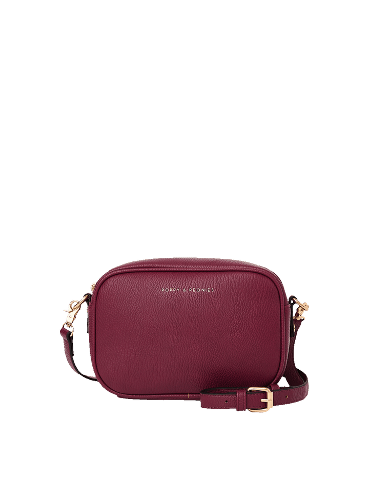 24/7 Crossbody Berry