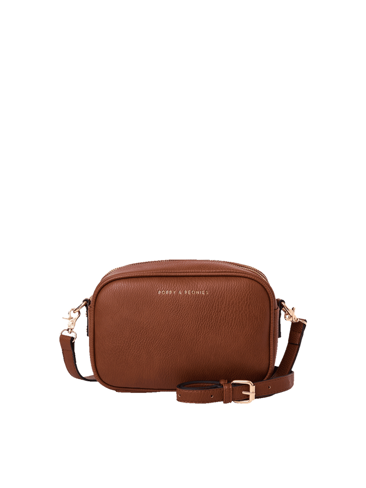 24/7 Crossbody Chestnut