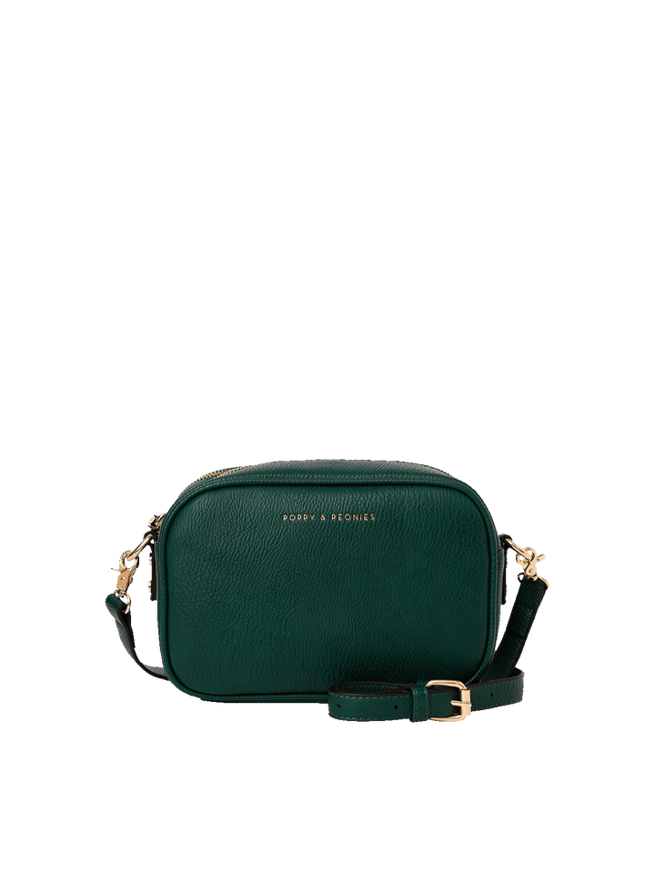 24/7 Crossbody Heritage Green