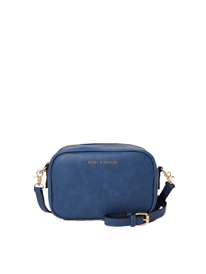 24/7 Crossbody Navy