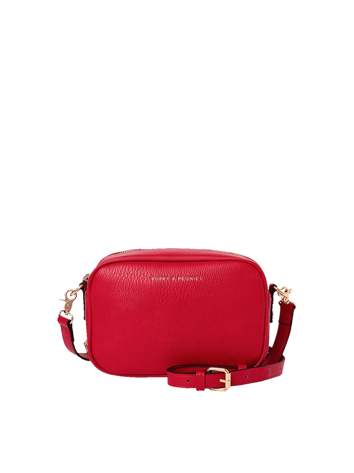 24/7 Crossbody Red