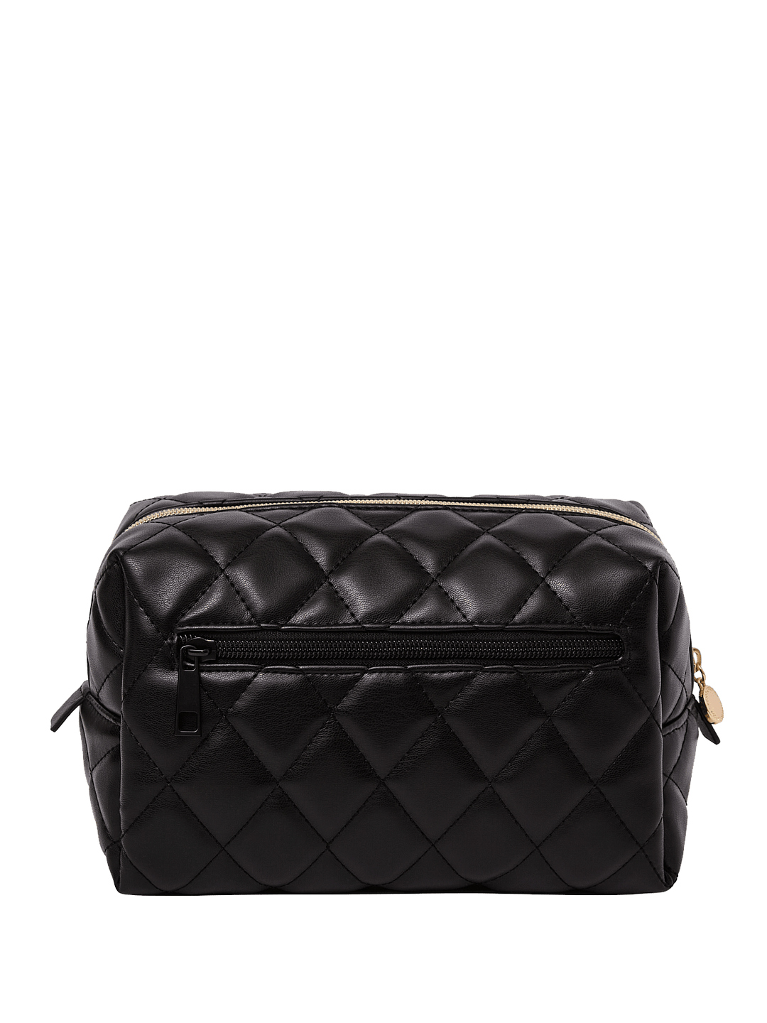 Cosmetic Trio Red Plaid