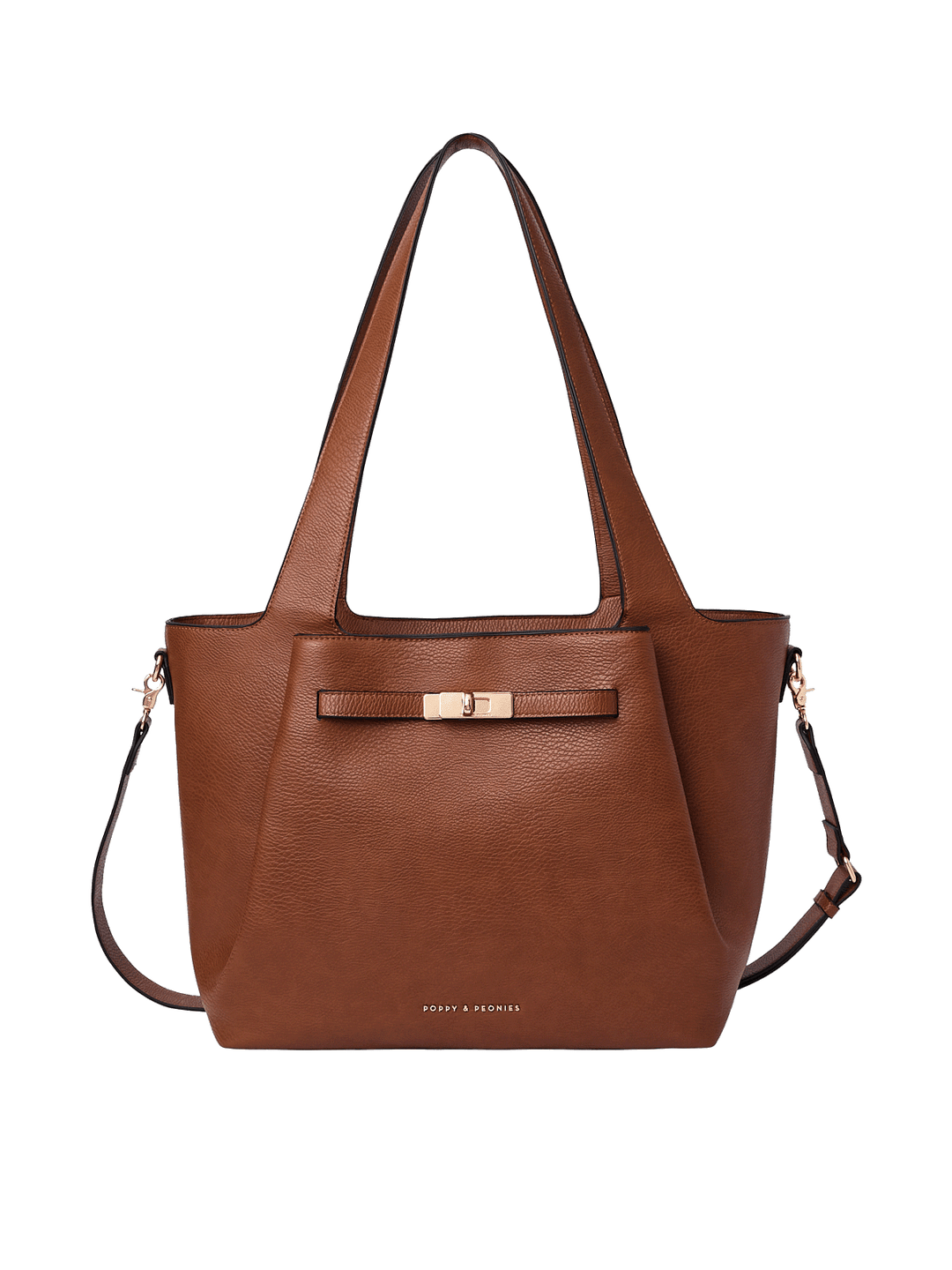 Poppy Tote Chestnut