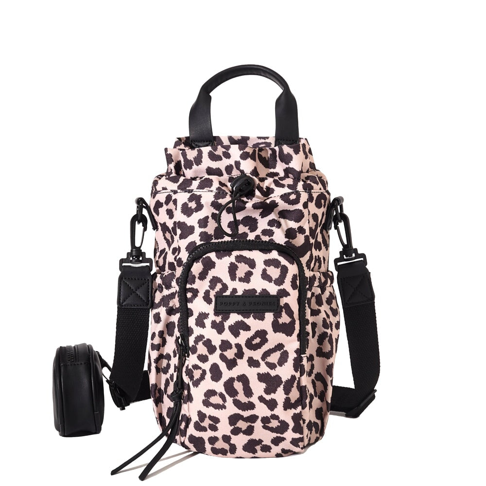 Stay Cool Sling bag Leopard