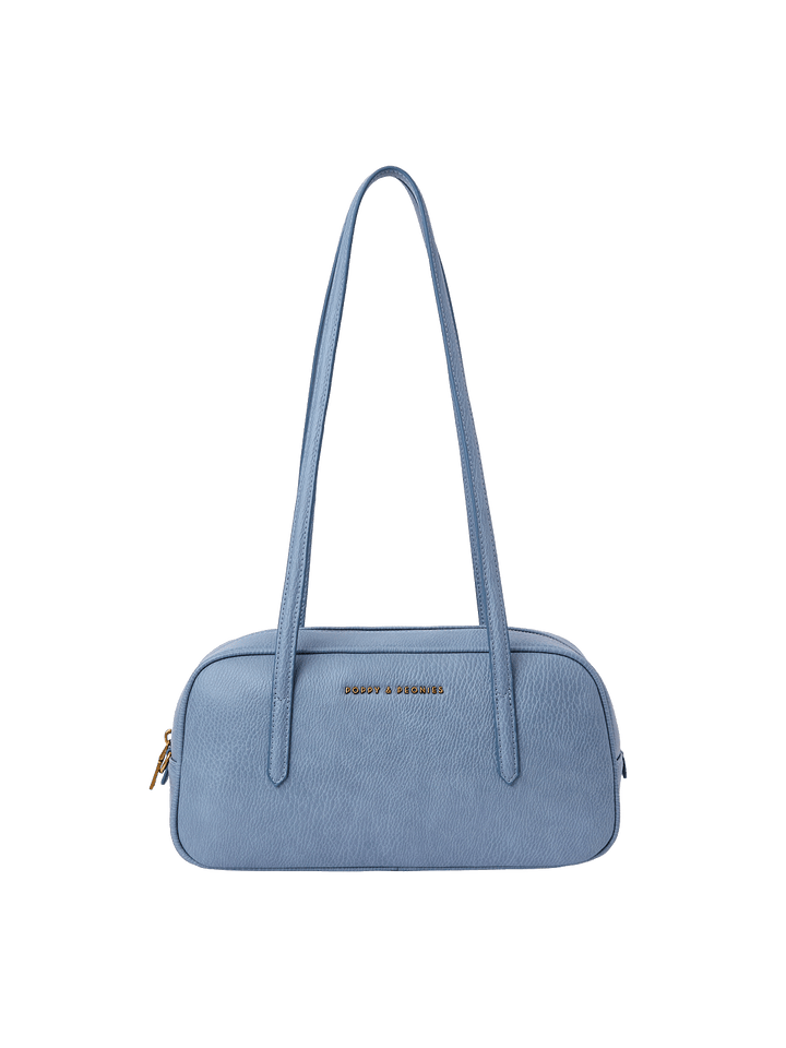 The Friday Satchel Light Blue