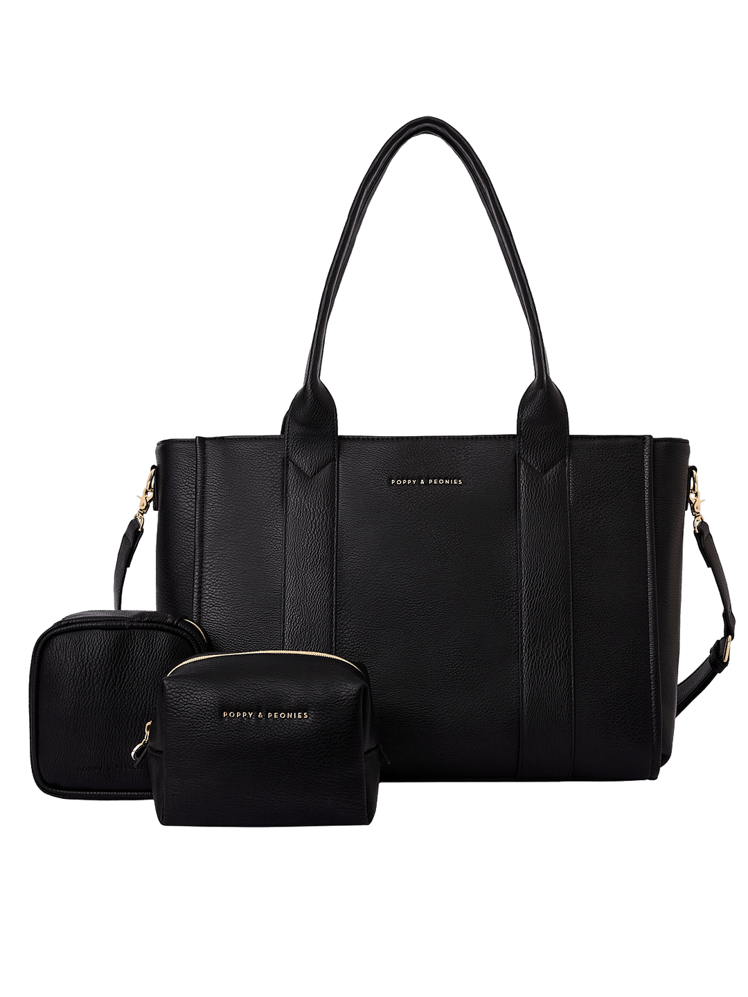 Multitasker Set Black