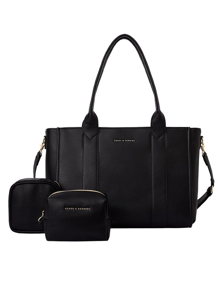 Multitasker Set Black
