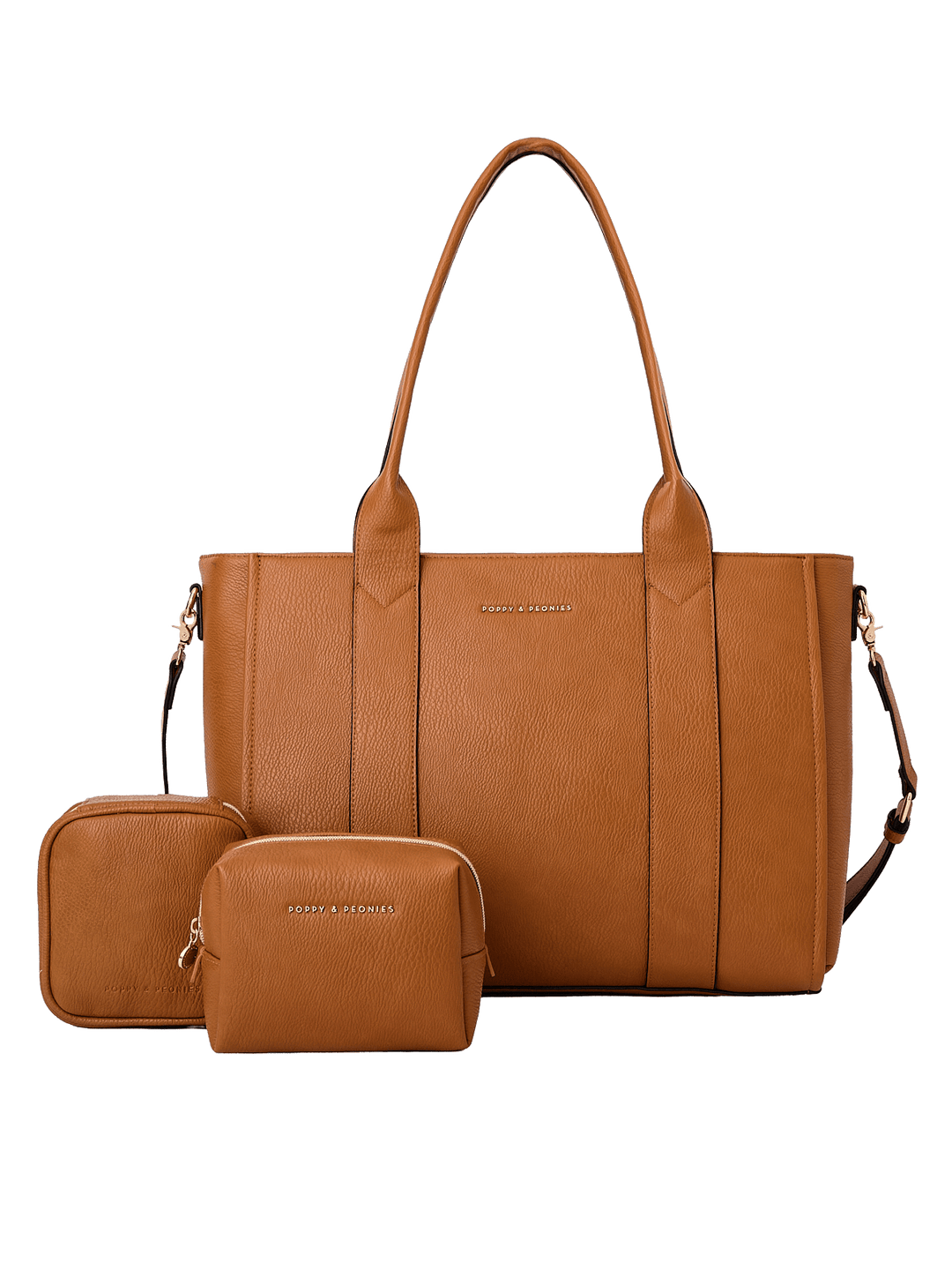 Multitasker Set Cognac