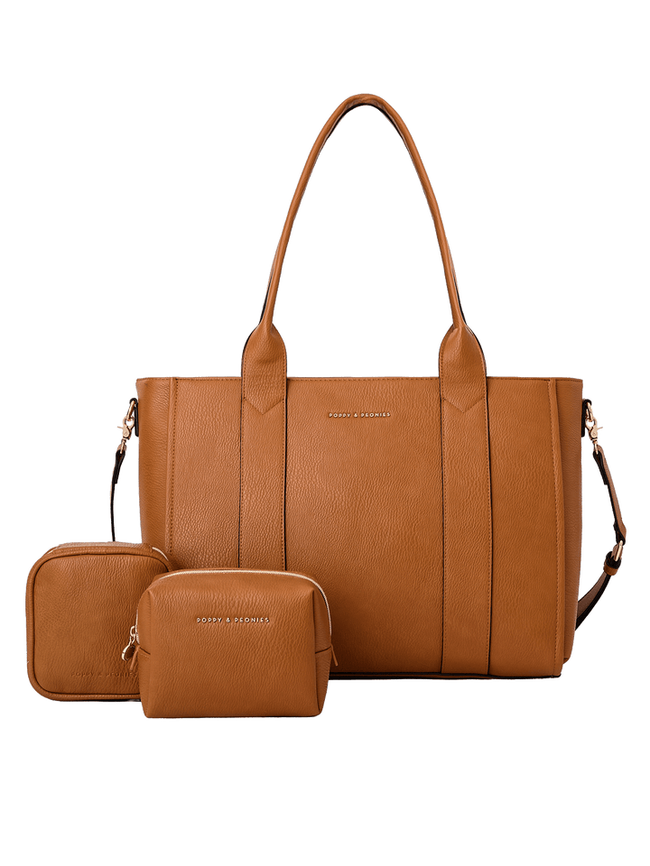 Multitasker Set Cognac