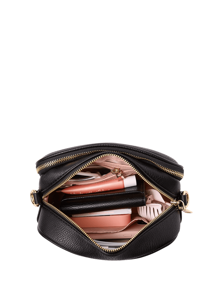 24/7 Crossbody Black