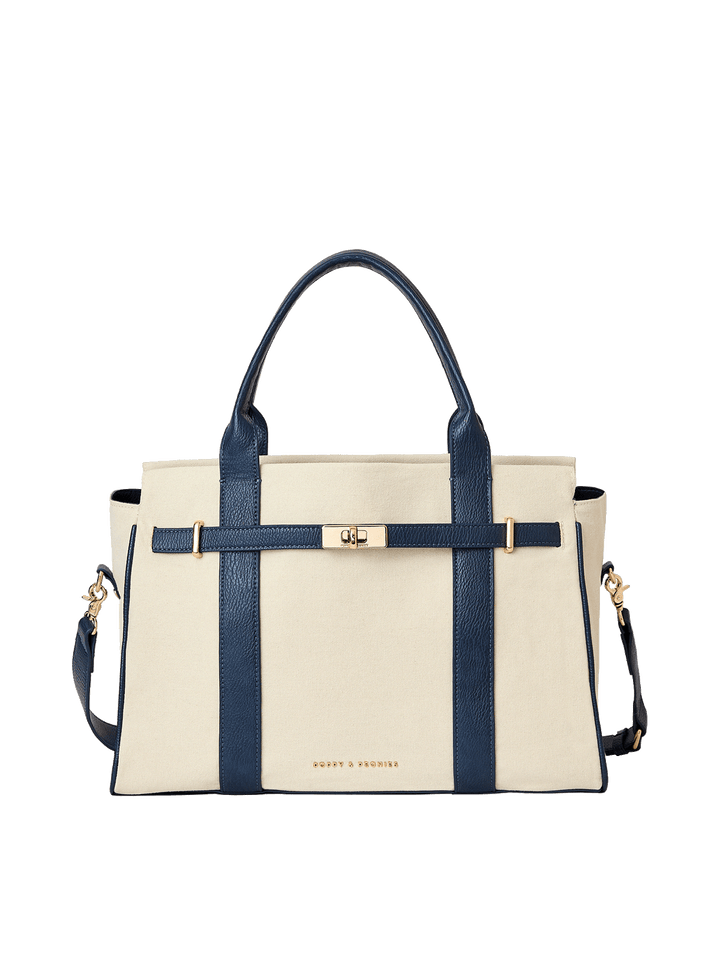 Effortless Tote Navy