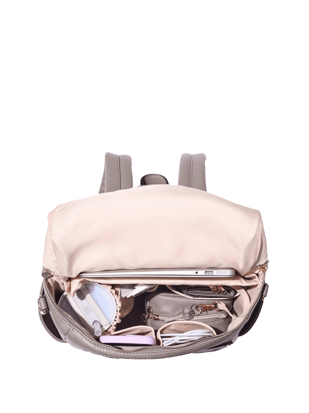 Commuter Backpack Dark Grey