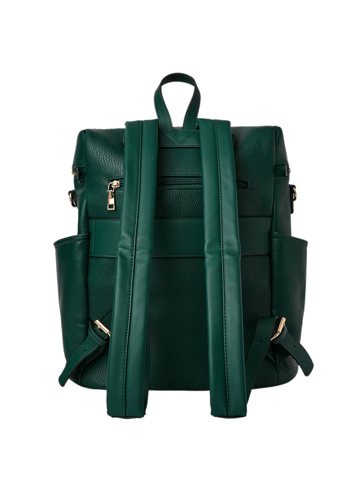 Commuter Backpack Heritage Green