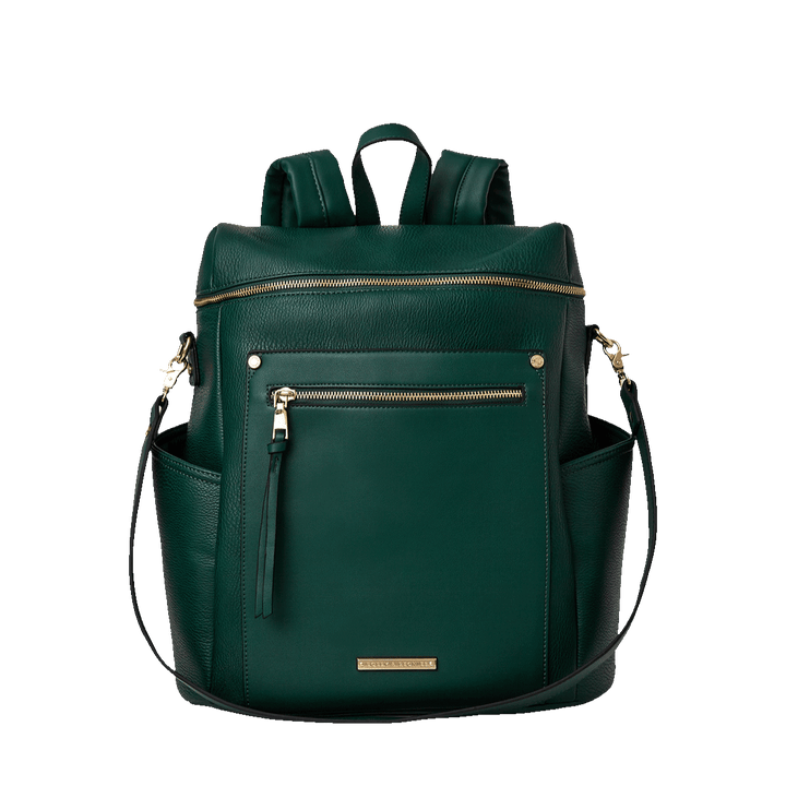 Commuter Backpack Heritage Green