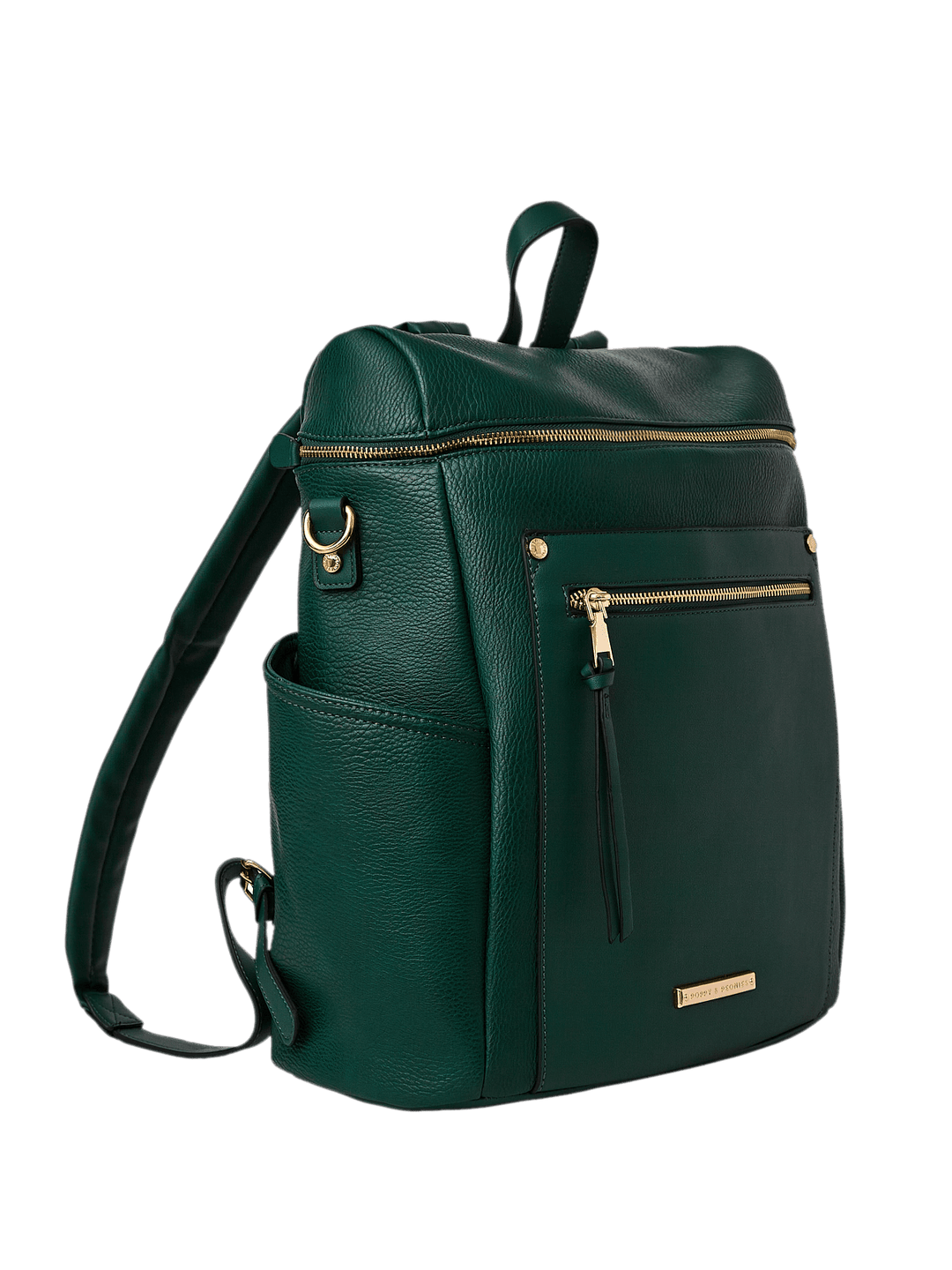Commuter Backpack Heritage Green