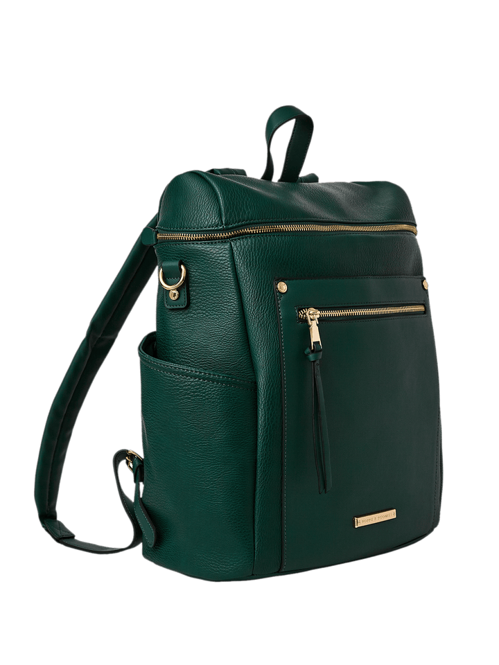 Commuter Backpack Heritage Green