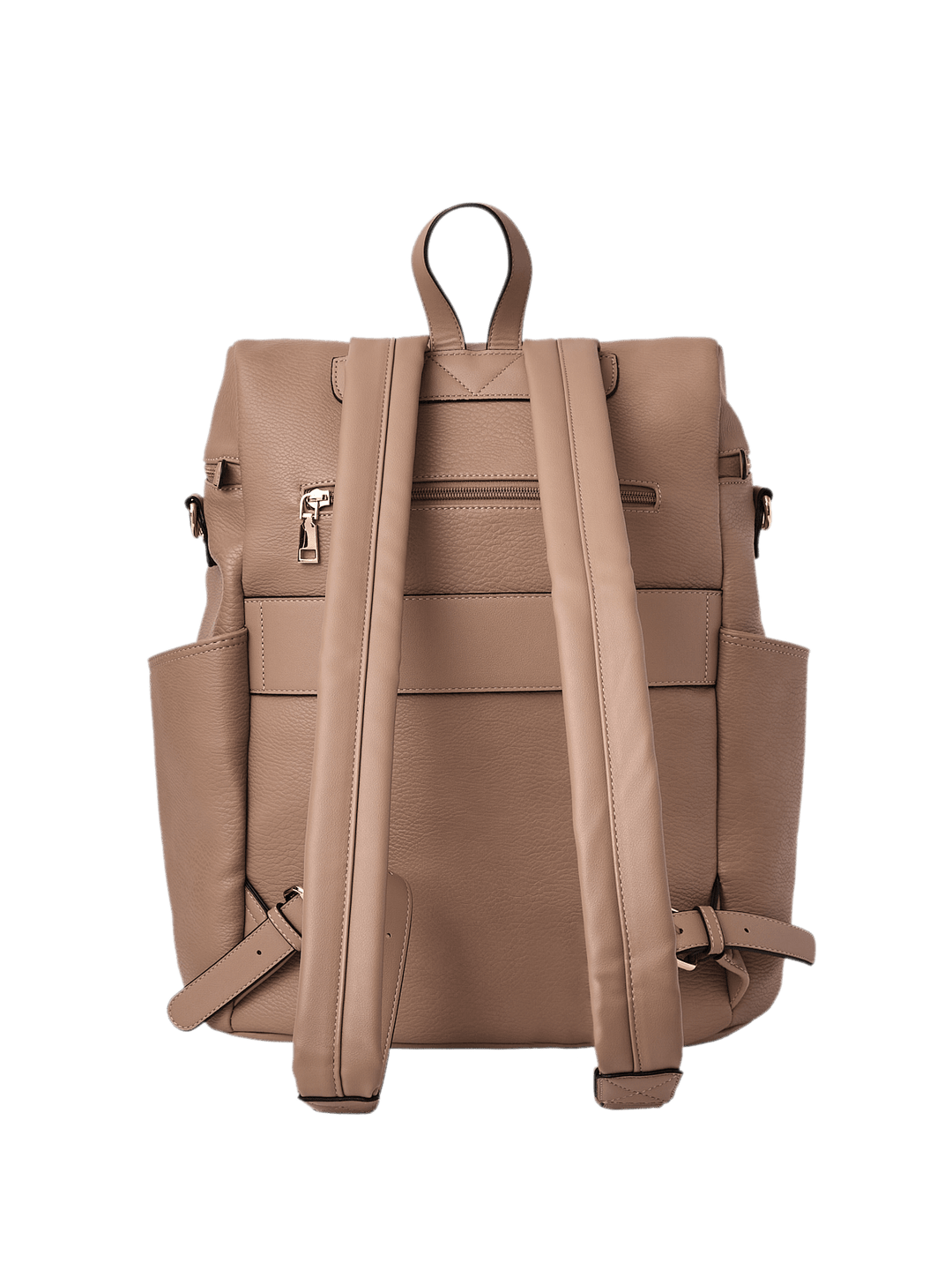 Commuter Backpack Mocha Mousse
