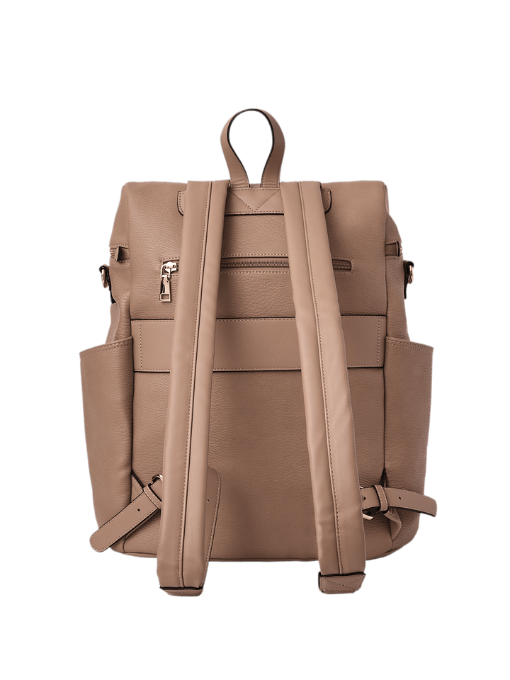 Commuter Backpack Mocha Mousse