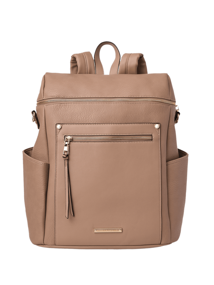 Commuter Backpack Mocha Mousse