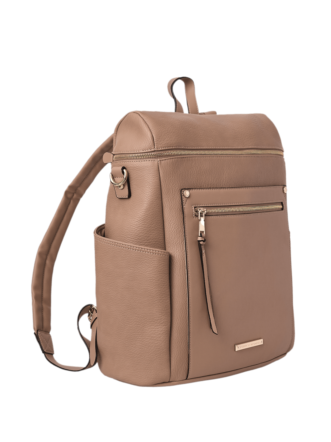 Commuter Backpack Mocha Mousse