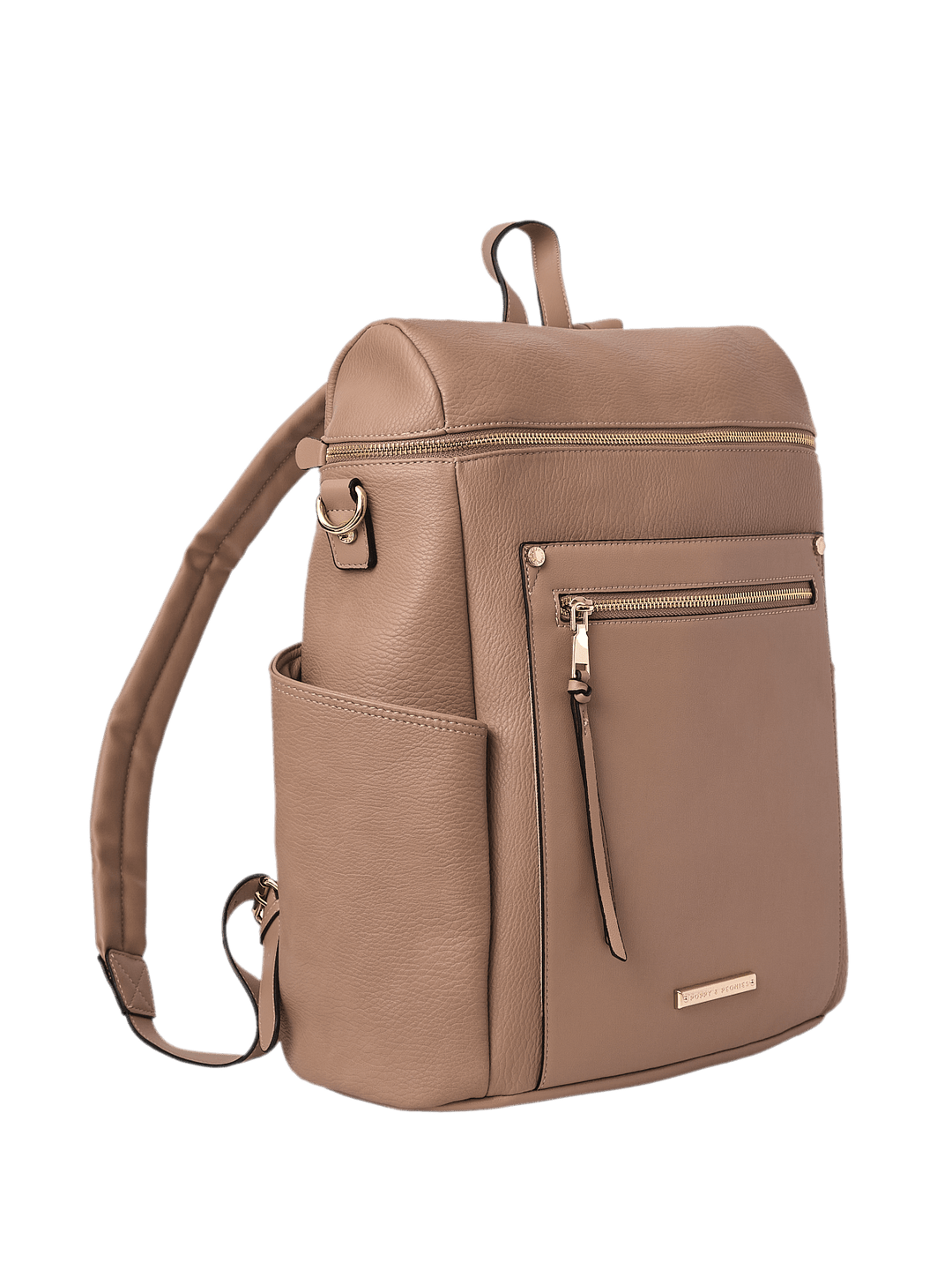 Commuter Backpack Mocha Mousse