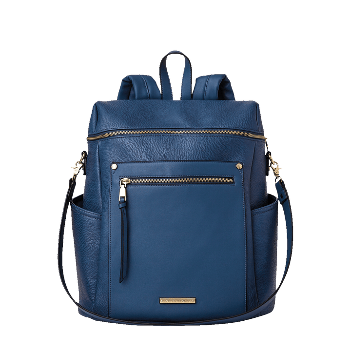 Commuter Backpack Navy