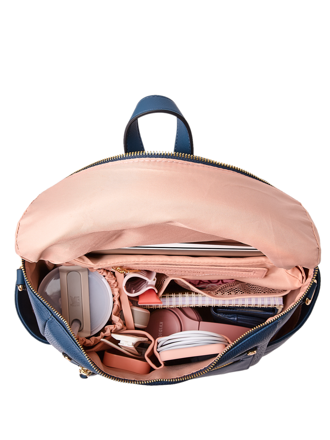 Commuter Backpack Navy